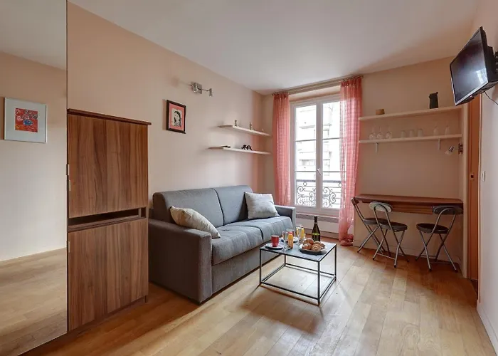 578 Suite Batiot - Superbe Appartement A Paris