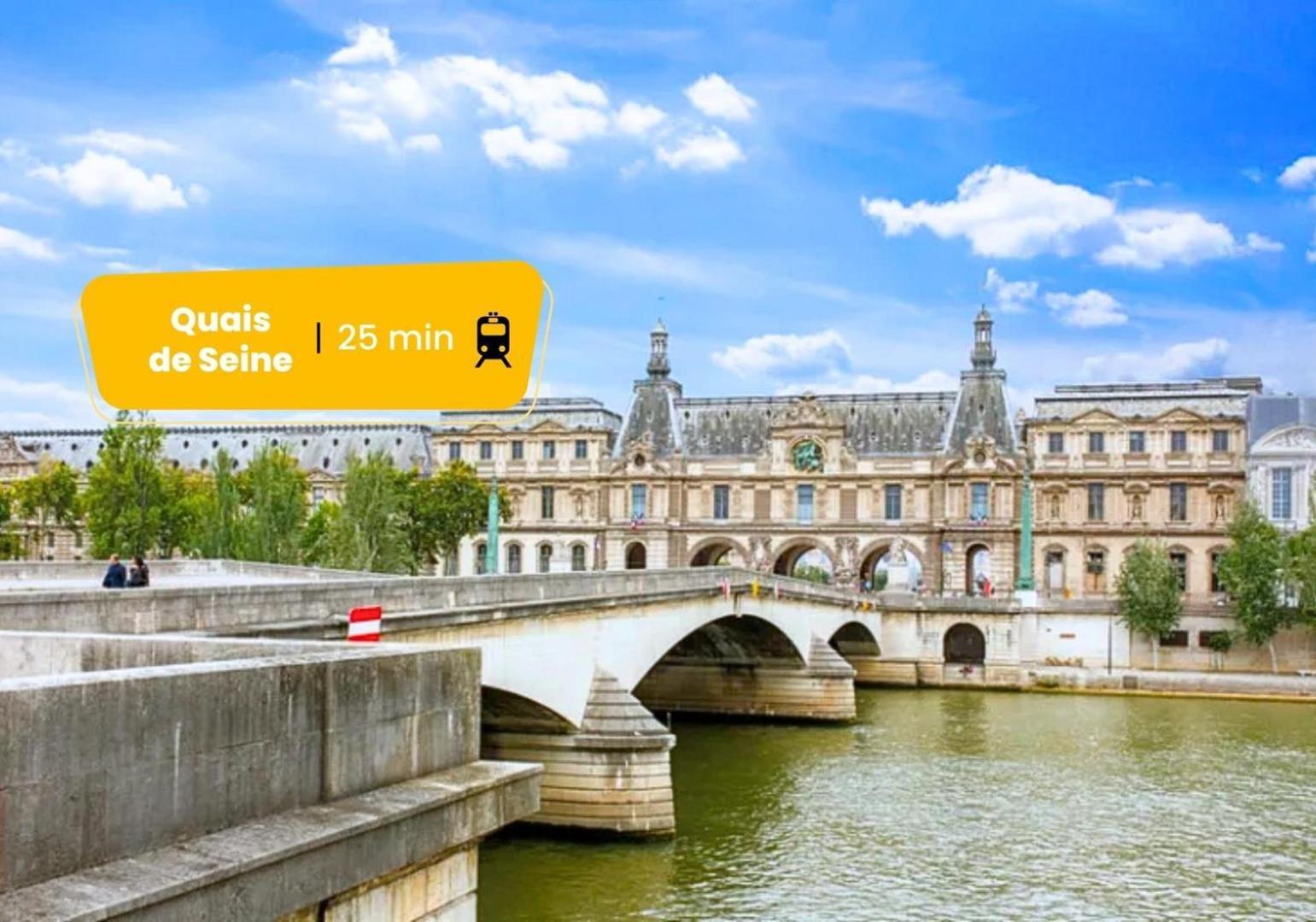 578 Batiot - Superbe A Apartment Paris