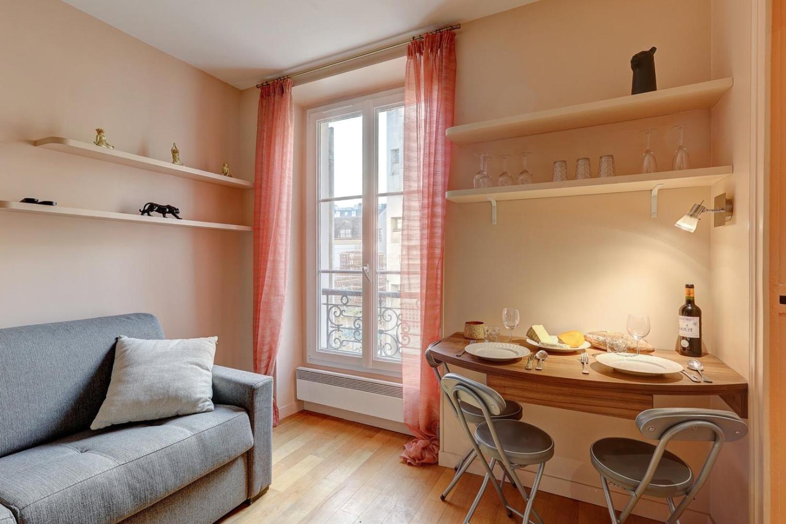 578 Batiot - Superbe A Apartment Paris