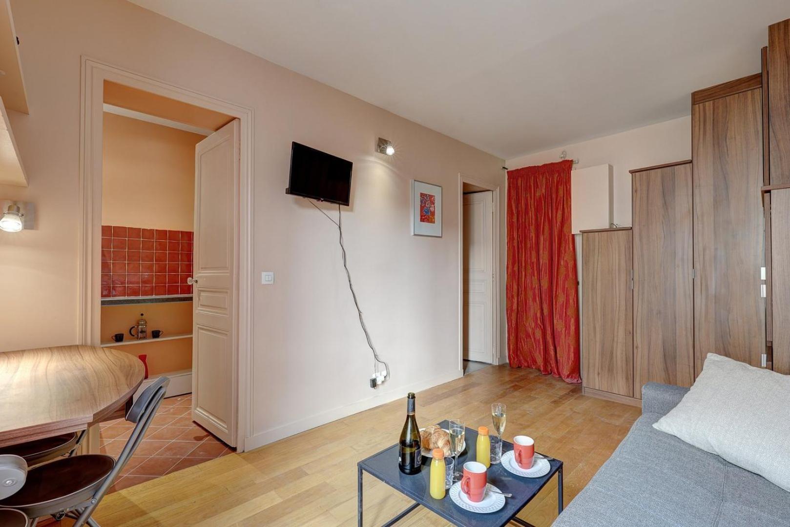 578 Batiot - Superbe A Apartment Paris