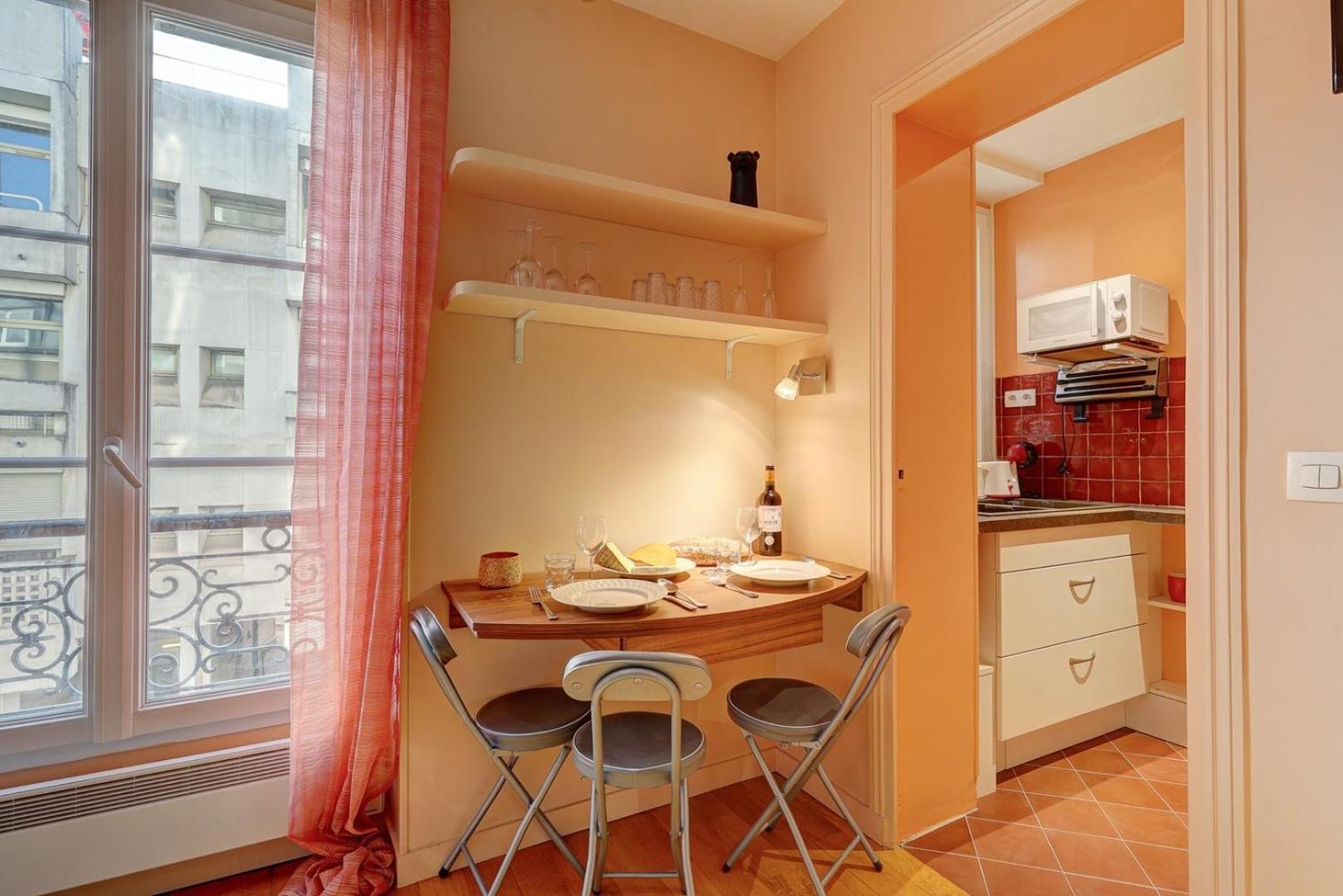 Apartment 578 Batiot - Superbe A Paris