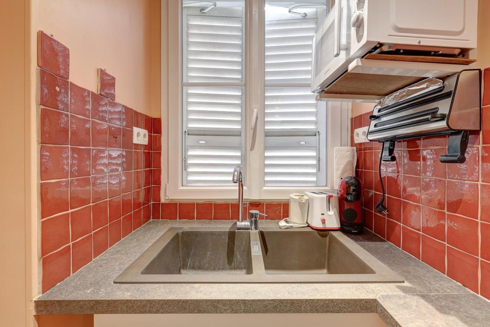 Apartment 578 Batiot - Superbe A Paris